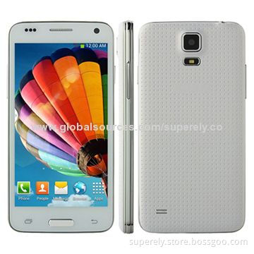 Smartphones with 3G Dual Sim,MTK6582 Quad Core 1/4GB ROM,Android 4.2 and 4.5-inch Capacitive Screen